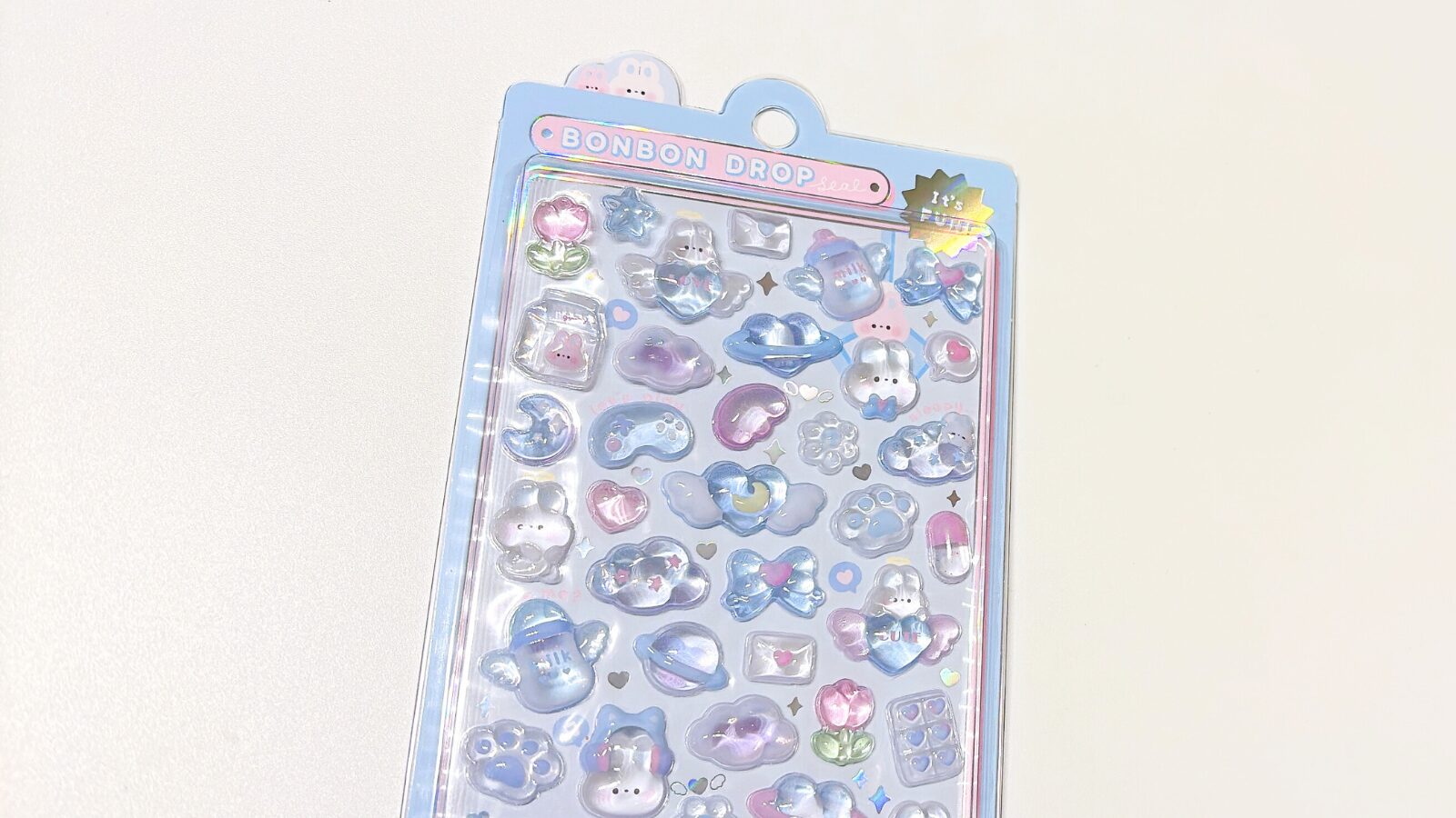 ボンボンドロップシール