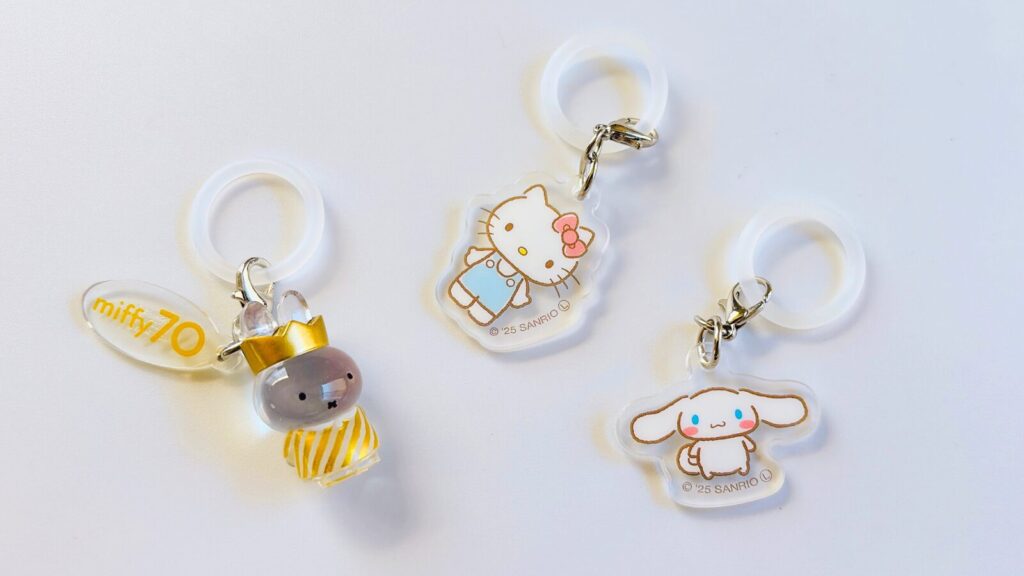 めじるしアクセサリー