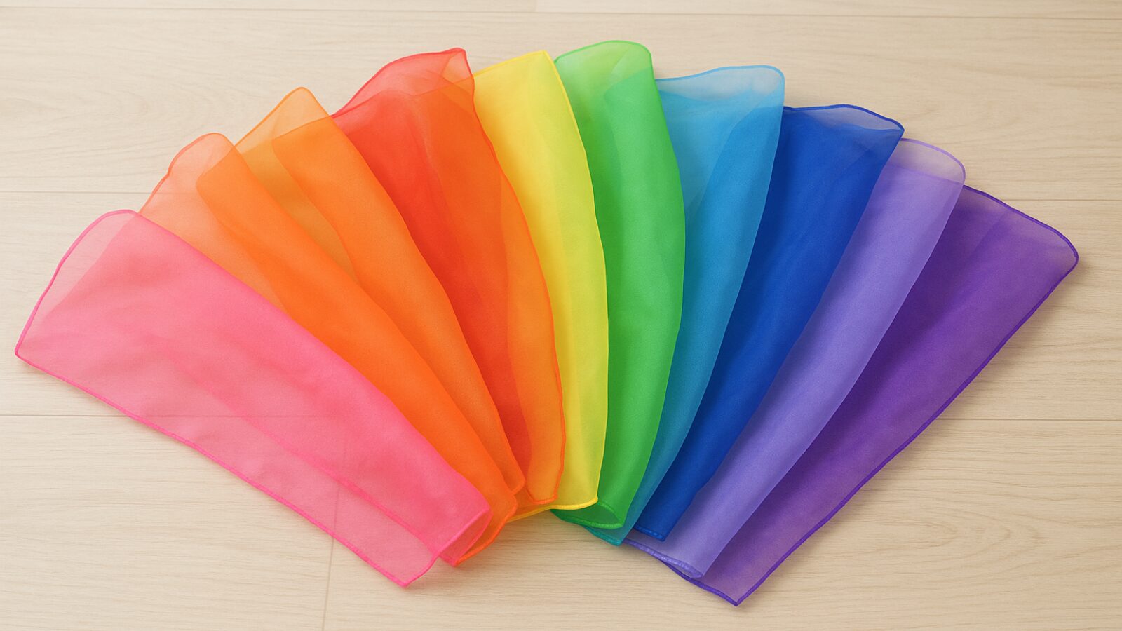 リトミックスカーフ