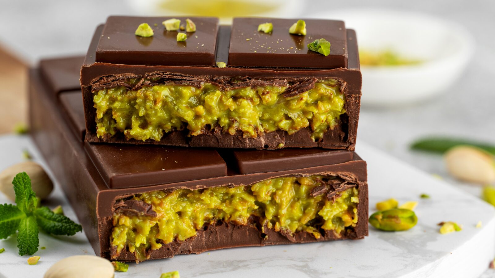 ドバイ チョコレート