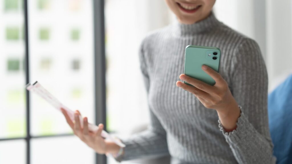 smart phone