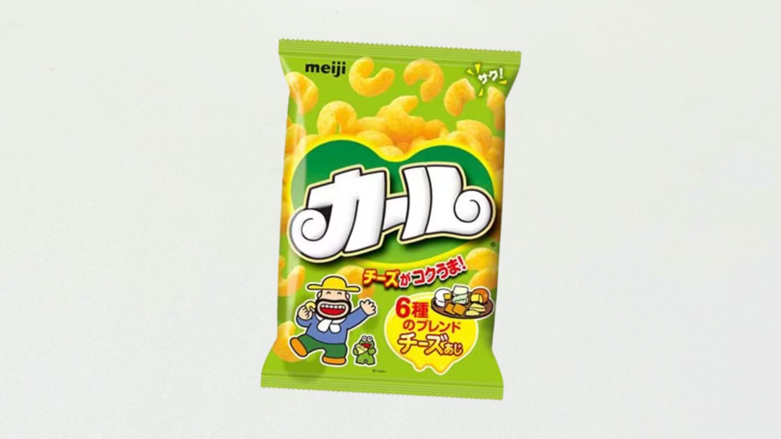 カール チーズあじ