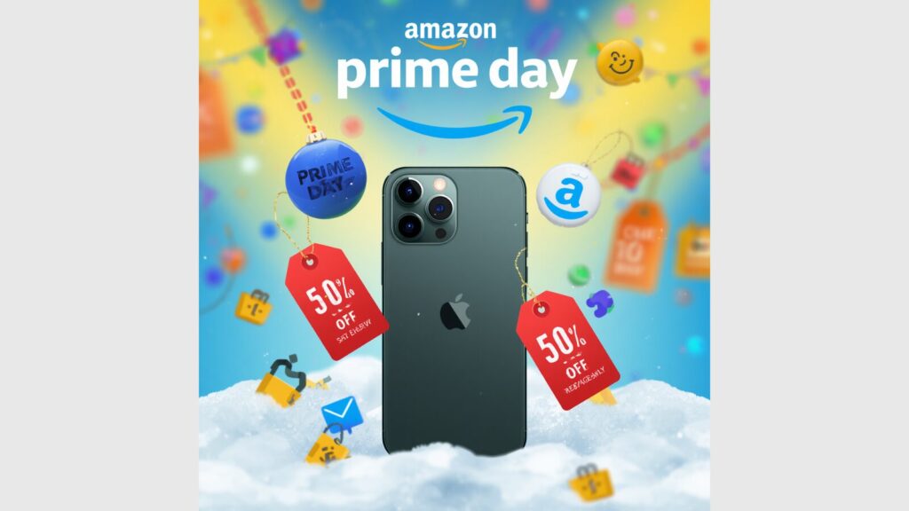 Amazon プライムデー iPhone